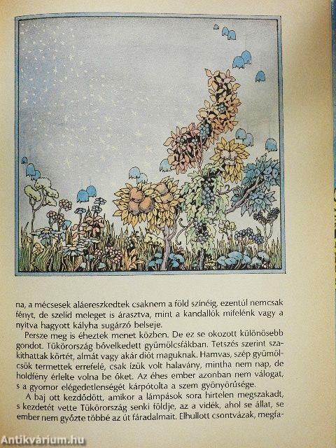 Kalandozás a tükörben