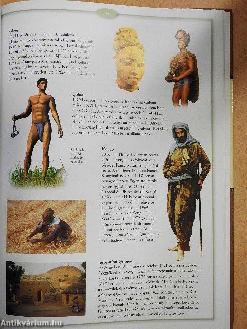 A történelem atlasza