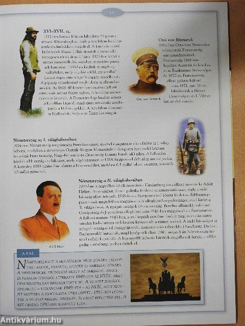 A történelem atlasza