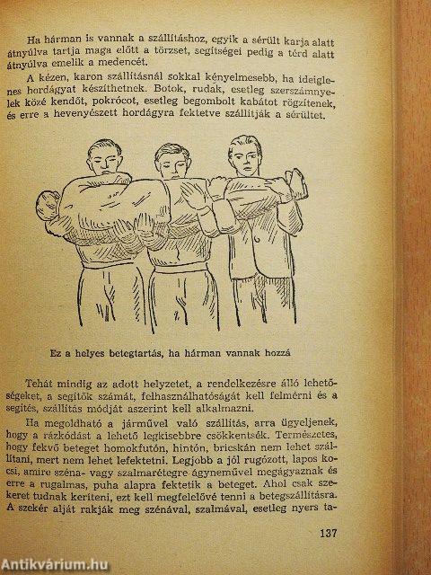 Korszerű házi betegápolás