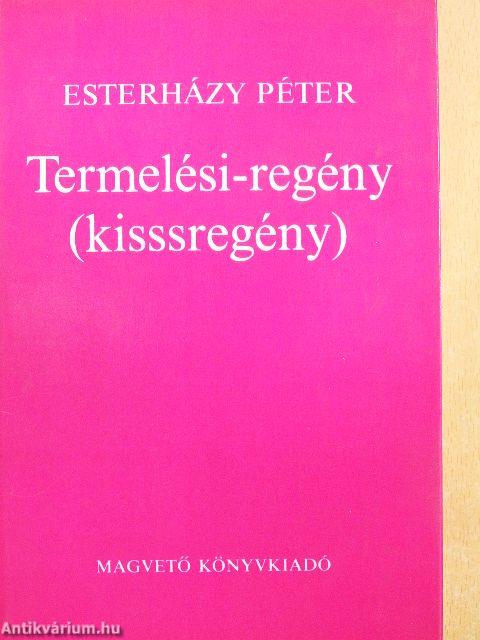 Termelési-regény 