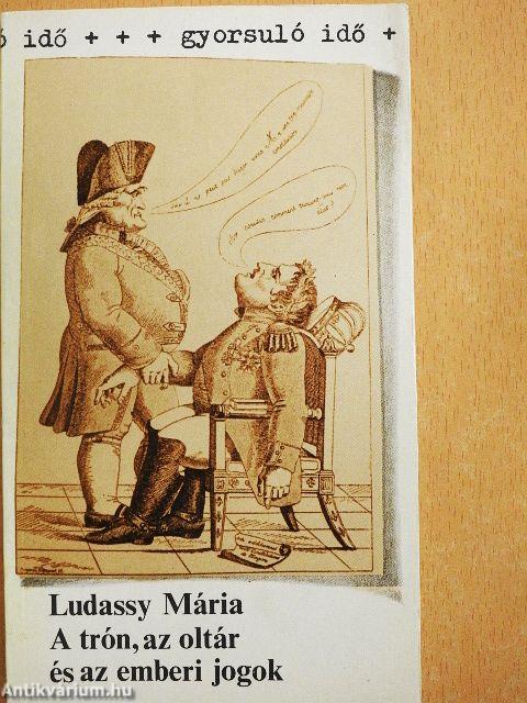 A trón, az oltár és az emberi jogok