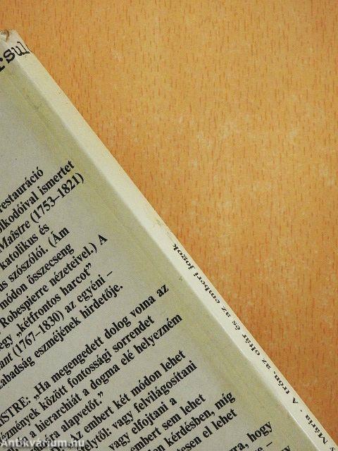 A trón, az oltár és az emberi jogok