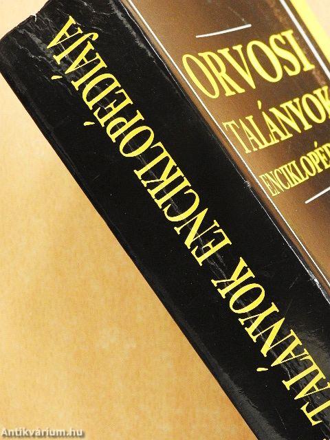 Orvosi talányok enciklopédiája