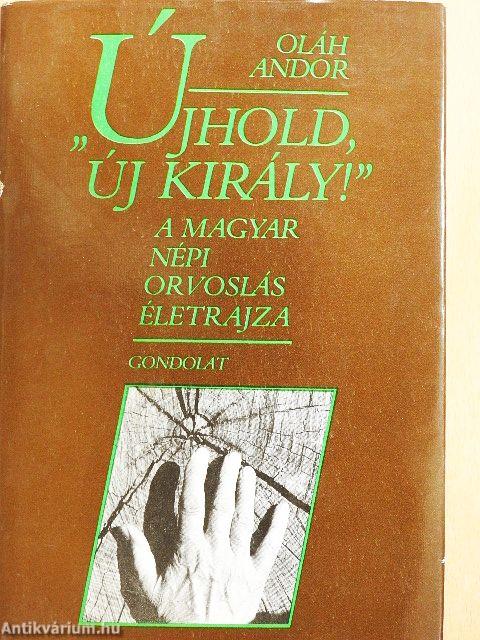 "Újhold, új király!"