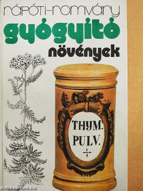 Gyógyító növények