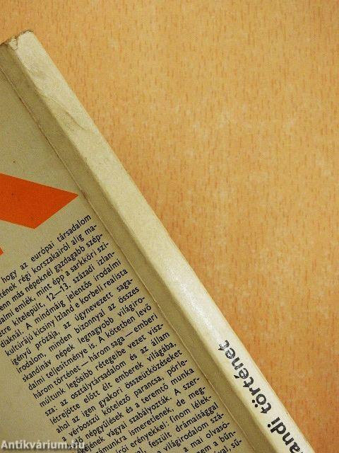 Három izlandi történet