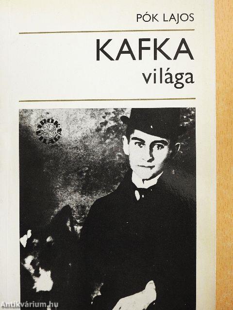 Kafka világa