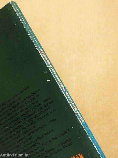 Hajmeresztő novellák