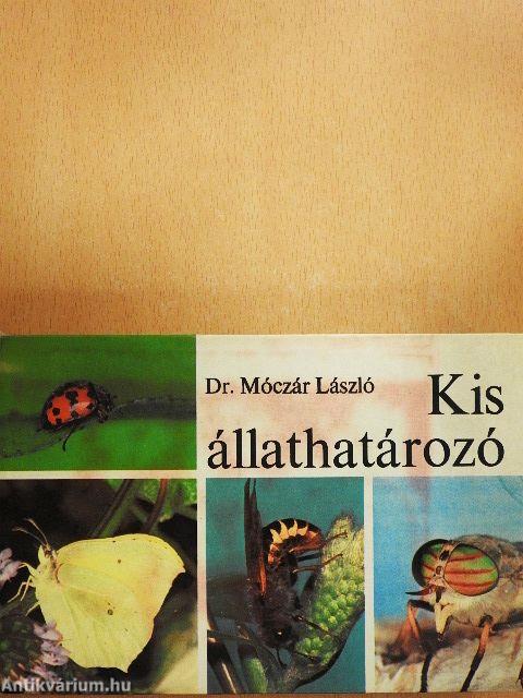 Kis állathatározó