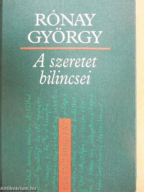 A szeretet bilincsei