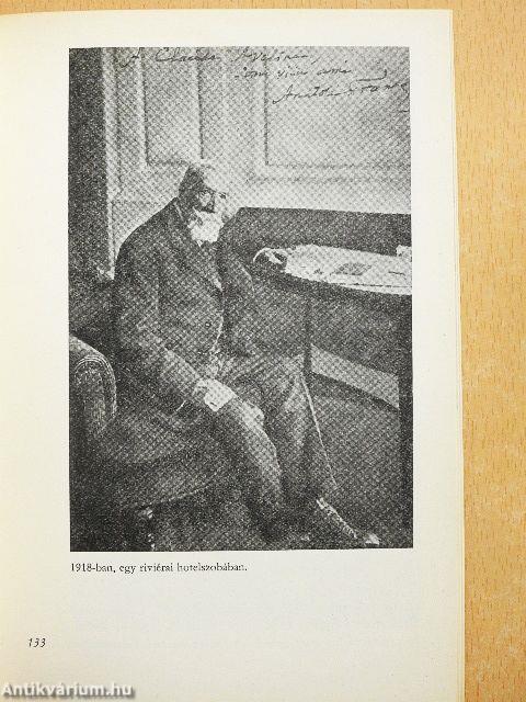 Anatole France világa