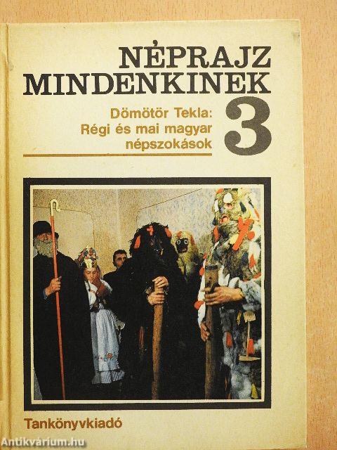 Régi és mai magyar népszokások