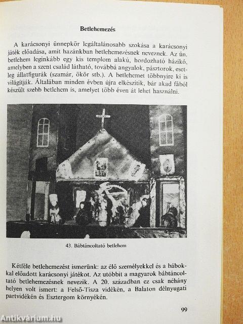 Régi és mai magyar népszokások