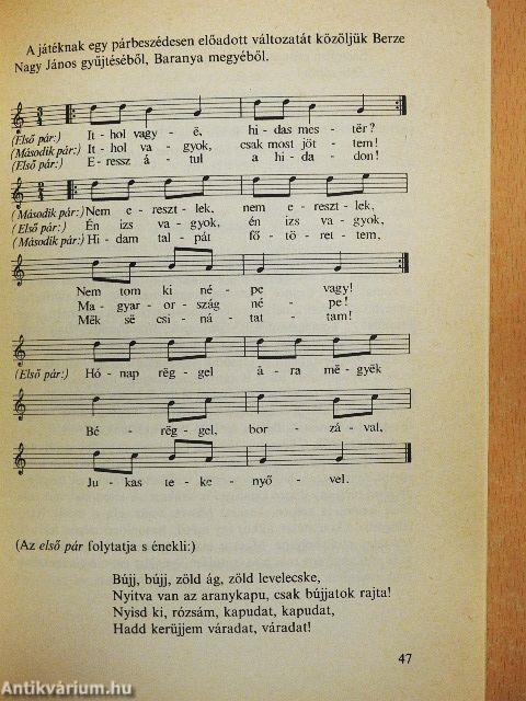 Régi és mai magyar népszokások