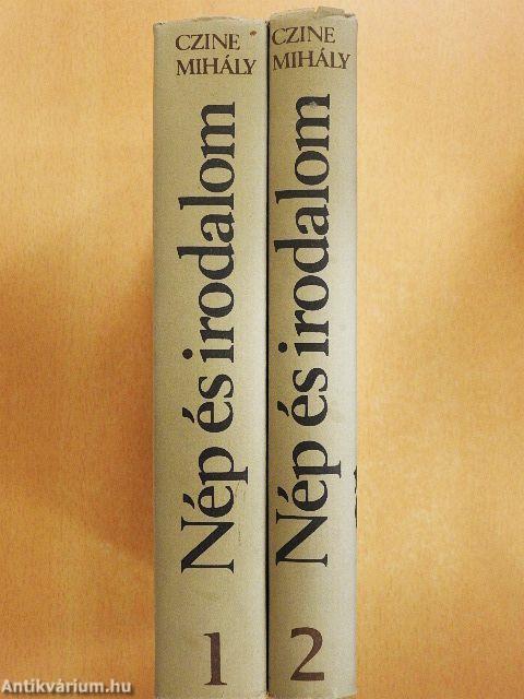 Nép és irodalom 1-2. 