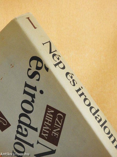 Nép és irodalom 1-2. 