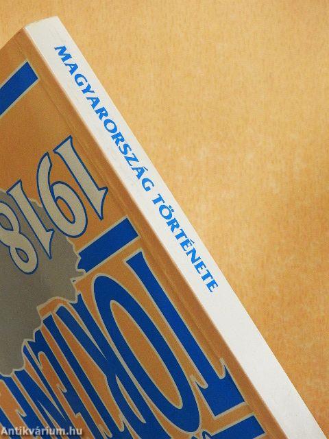 Magyarország története 1918-1990