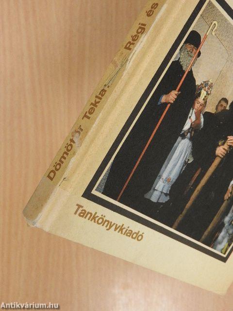 Régi és mai magyar népszokások