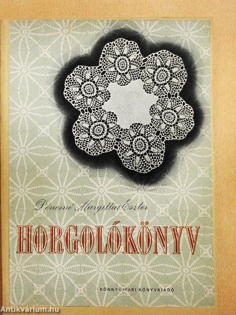 Horgolókönyv