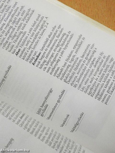 Mosby fizikális vizsgálati kézikönyv