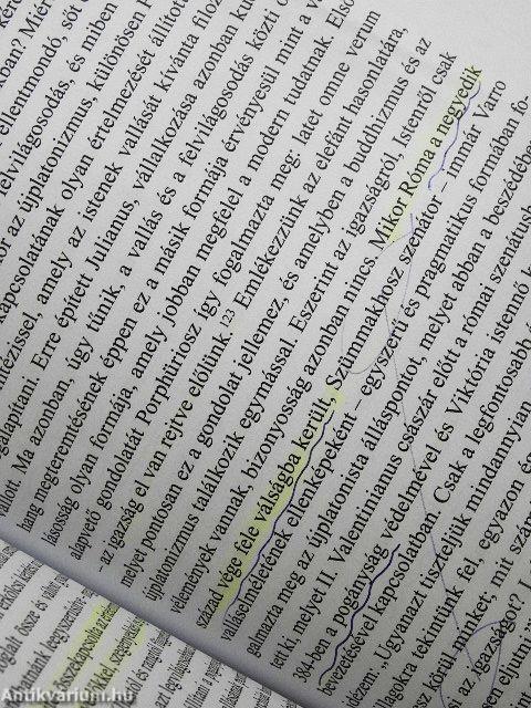 Hit, igazság, tolerancia