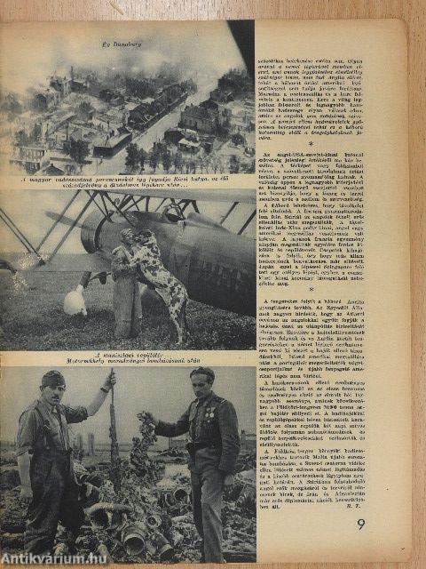 Magyar Szárnyak 1941. augusztus 1.