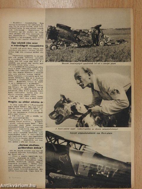 Magyar Szárnyak 1941. augusztus 1.