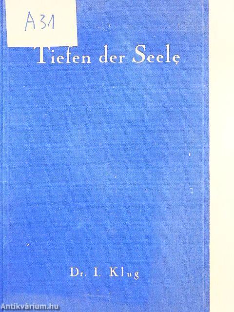 Die Tiefen der Seele