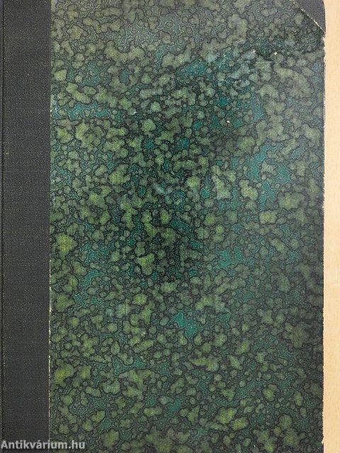 Geschichte der poetischen Theorie und Kritik I-II. (gótbetűs)