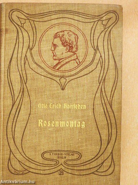 Rosenmontag (gótbetűs)