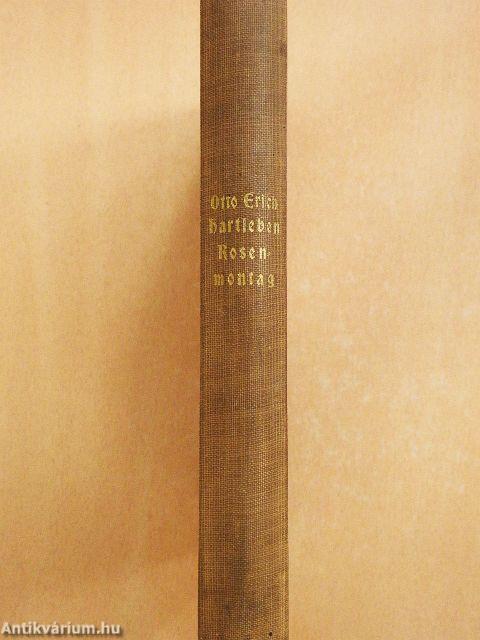 Rosenmontag (gótbetűs)