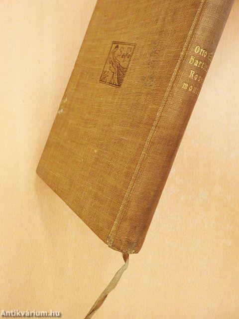 Rosenmontag (gótbetűs)