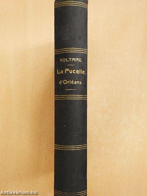 La pucelle d'Orléans