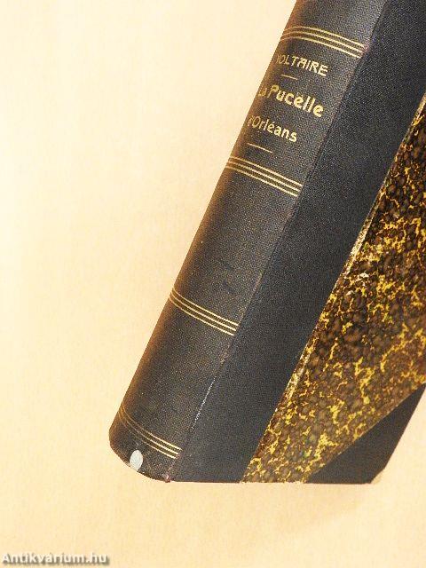 La pucelle d'Orléans