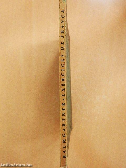 Exercices de francais