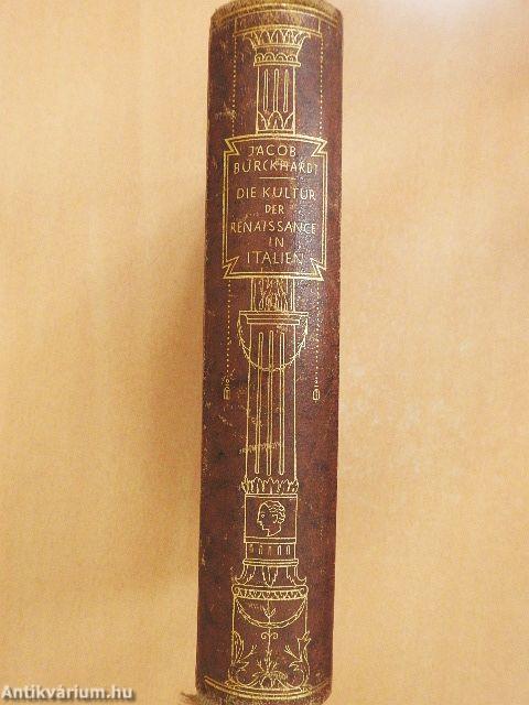 Die Kultur der Renaissance in Italien