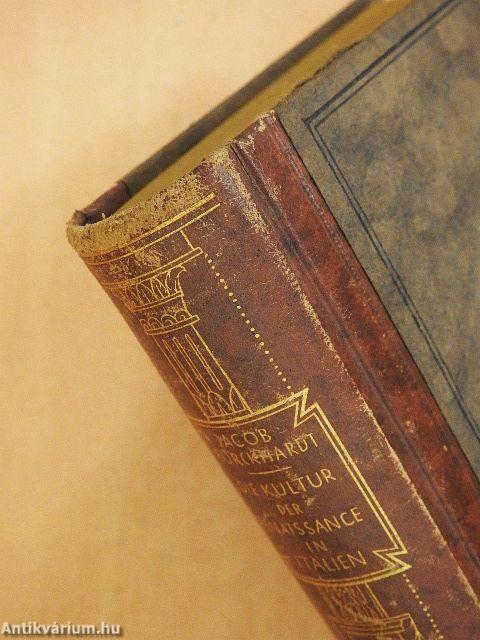 Die Kultur der Renaissance in Italien