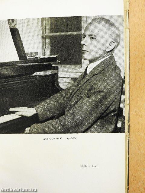 Bartók amerikai évei