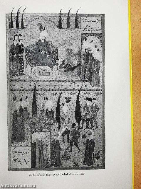 A magyar történelem oszmán-török ábrázolásokban