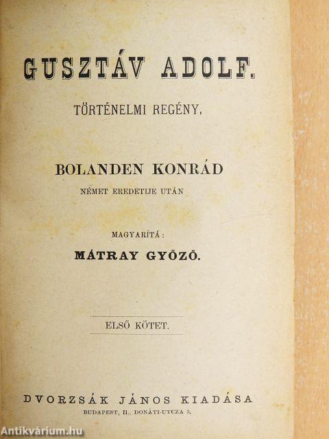 Gusztáv Adolf I-VII.