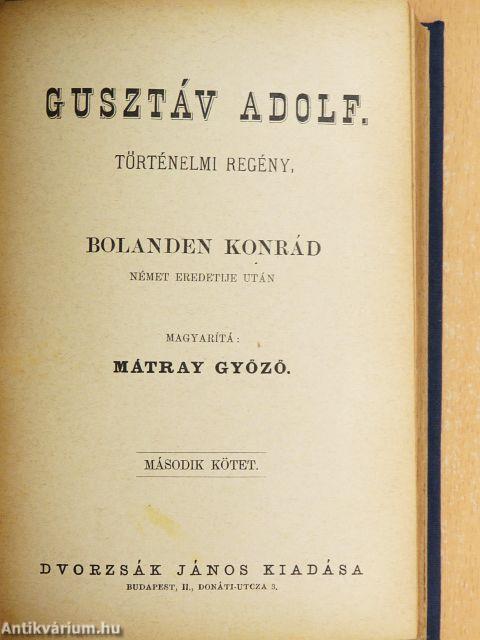 Gusztáv Adolf I-VII.