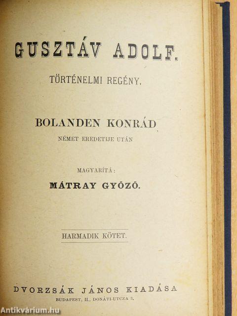 Gusztáv Adolf I-VII.