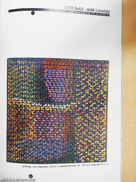 Art Budapest Nemzetközi Művészeti Vásár 2000. március 9-12.