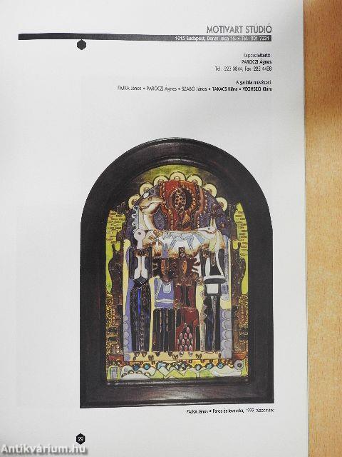 Art Budapest Nemzetközi Művészeti Vásár 2000. március 9-12.