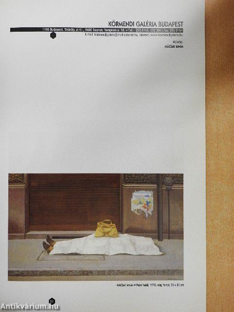 Art Budapest Nemzetközi Művészeti Vásár 2000. március 9-12.