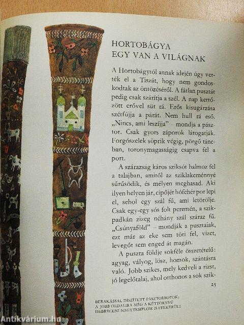 Amiről a puszta mesél