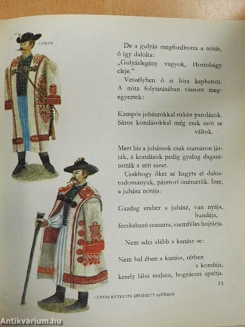 Amiről a puszta mesél