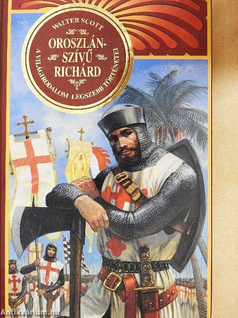 Oroszlánszívű Richárd