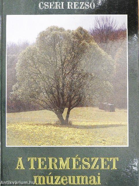 A természet múzeumai